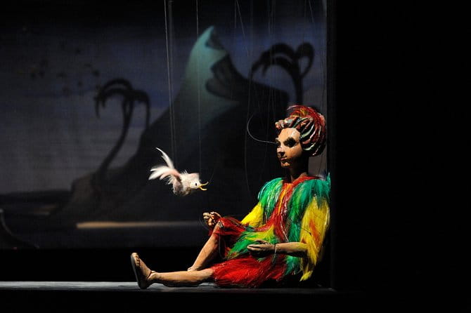 Salzburg Marionette Theater: The Magic Flute SHORT version (1 hour) - FAQ