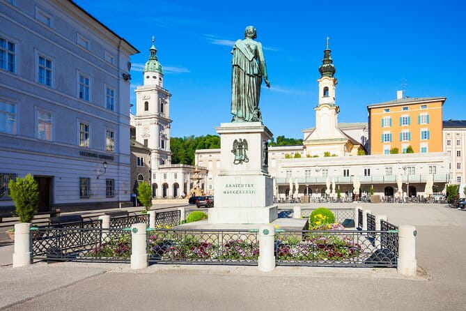 Salzburg Old Town Walking Tour, Mozart, Mirabell Gardens - Final Thoughts