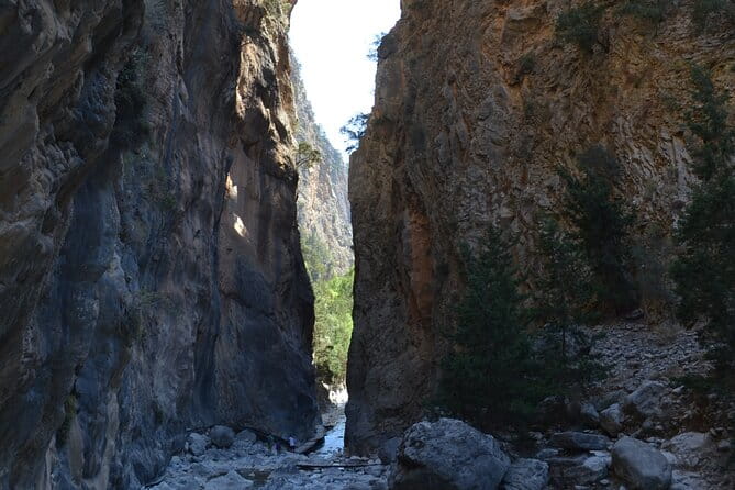 Samaria Gorge Hiking Tour from Chania with Professional Guide - FAQ for the Samaria Gorge Guided Tour