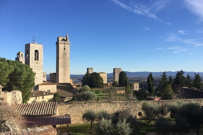 San Gimignano, Saffron and Vernaccia Wine from Florence - The Practicalities: What You Need to Know