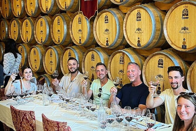 San Gimignano Wine Tour and tuscan appetizer for small group - The Flavors of Tuscany: What You’ll Taste and Why It Matters