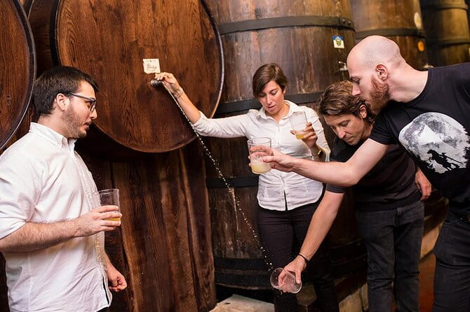 San Sebastian Full-Day Tour with Cider House Lunch (From Bilbao) - Authentic Experiences and Unique Details