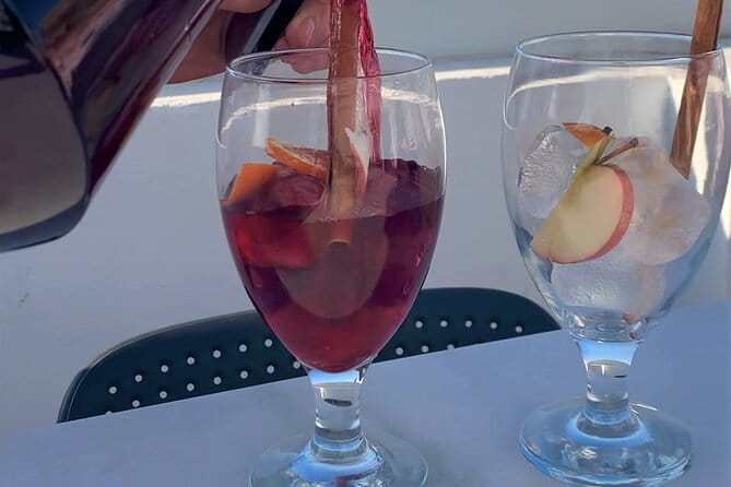 Sangria Tasting Experience - Practical Tips for Booking and Enjoying
