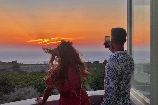 Santorini 4 hours Private Tour : Visit all the hotspots - FAQ