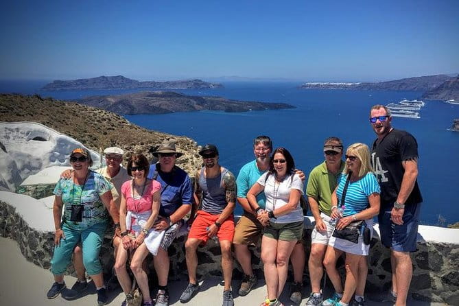 Santorini 5 Hours Sightseeing Tour - FAQ