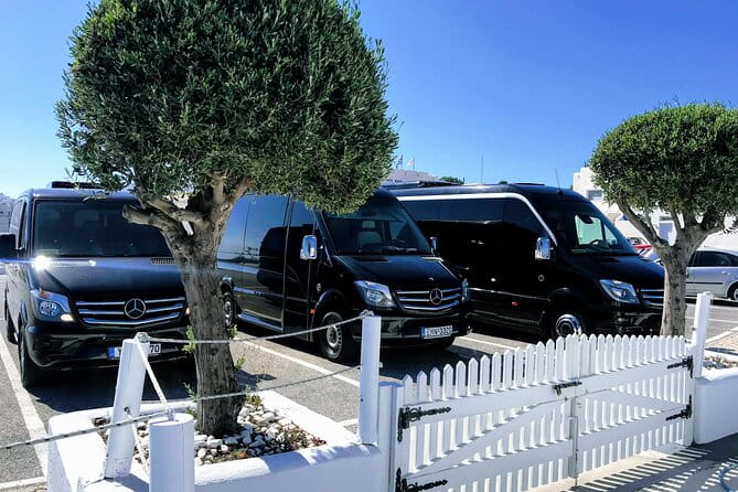 Santorini Airport-Port Private and Shared Rides - Final Thoughts