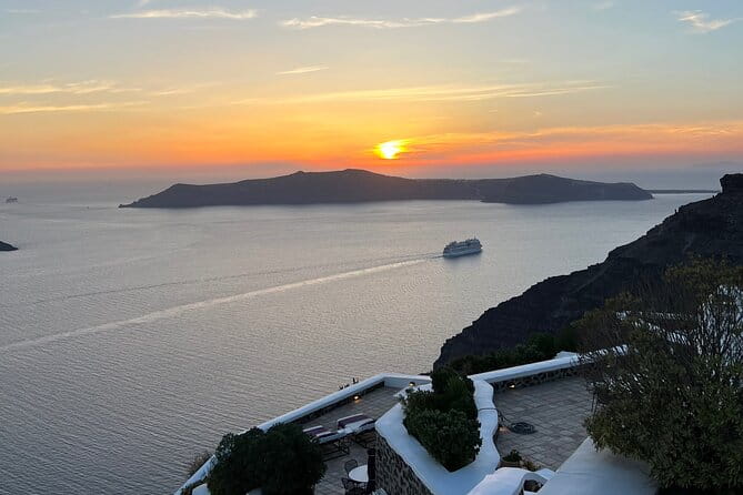 Santorini Airport Private Transfer - What to Expect During Your Transfer