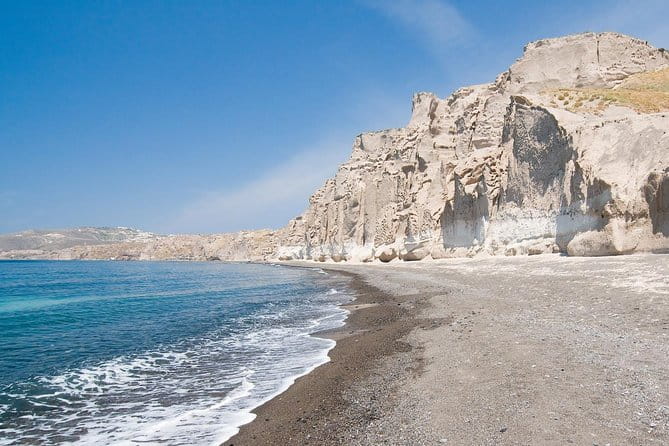 Santorini Classic highlights tour - Final impressions