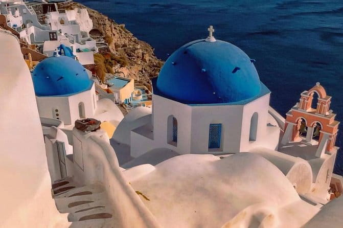 Santorini Exclusive - 5 Hours Private Tour - Detailed Breakdown of the Itinerary