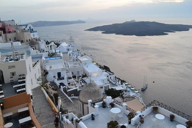 Santorini Fira-Oia-Firostefani 4 Hours - How the Tour Feels and Who It’s Best For