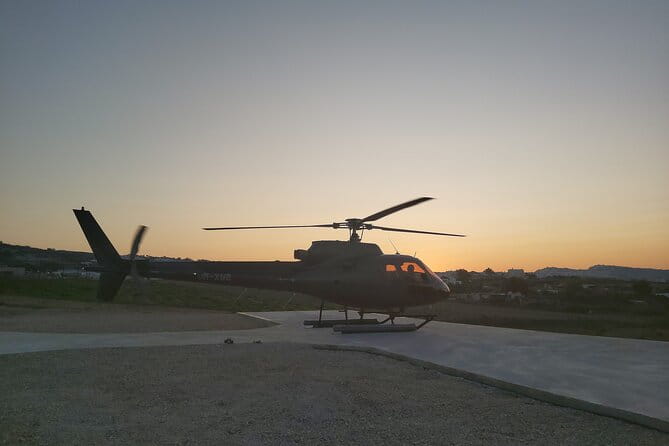 Santorini Helicopter Sightseeing 20 min - Single Tickets - FAQ