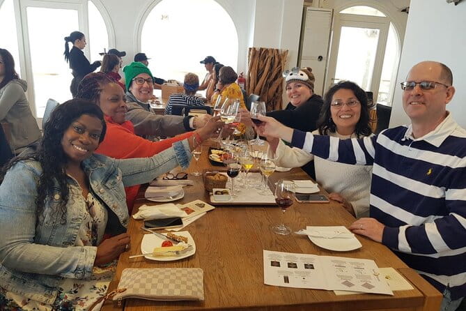 Santorini Highlights and Wine Tasting Private Tour - The Sum Up