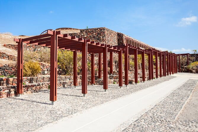 Santorini History & Archeology Tour - Price, Logistics, and Value