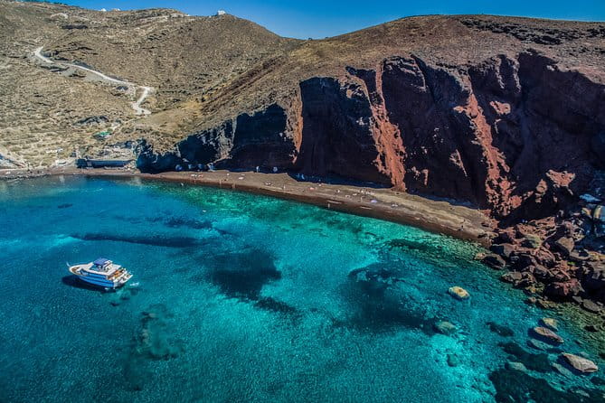 Santorini: Motor Yacht Day Cruise with 5-Course Lunch - In-Depth Review of the Santorini Motor Yacht Experience