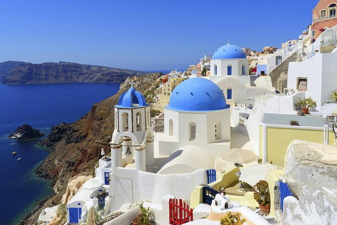 Santorini Private Half-Day Tour with Pickup - FAQs