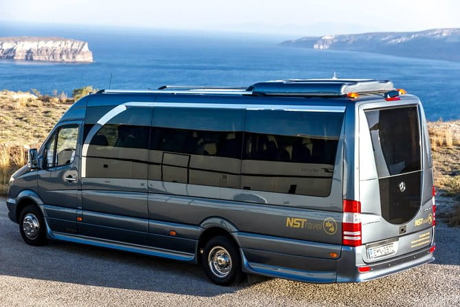 Santorini Private Highlights Tour - Who Should Consider This Tour?