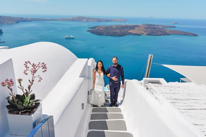Santorini Private One Hour Photoshoot - Frequently Asked Questions