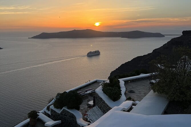 Santorini Private Tour - FAQ