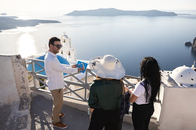 Santorini: Private Tour to the Islands Top Attractions - Who Should Book This Tour?