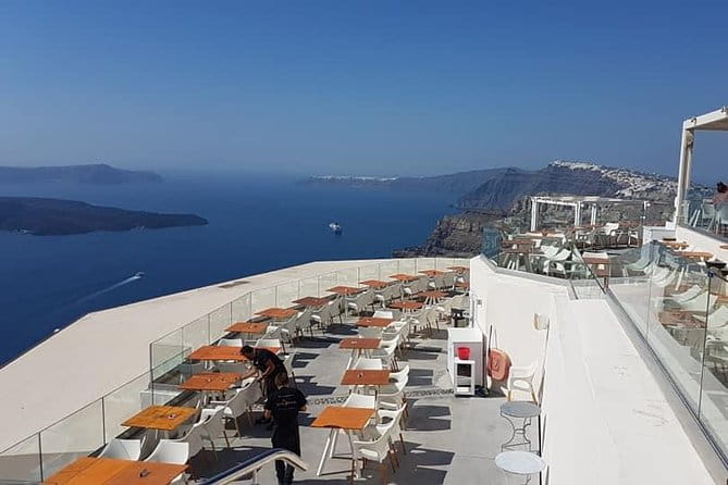 Santorini Round Tour - Frequently Asked Questions