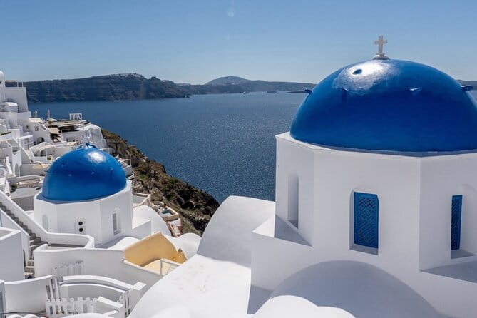 Santorini: The best 4-hours Sightseeing Private Tour! - Discovering Pyrgos: The Heart of Santorini
