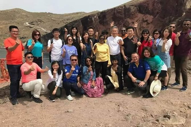 Santorini Winter Panorama - Practical Tips