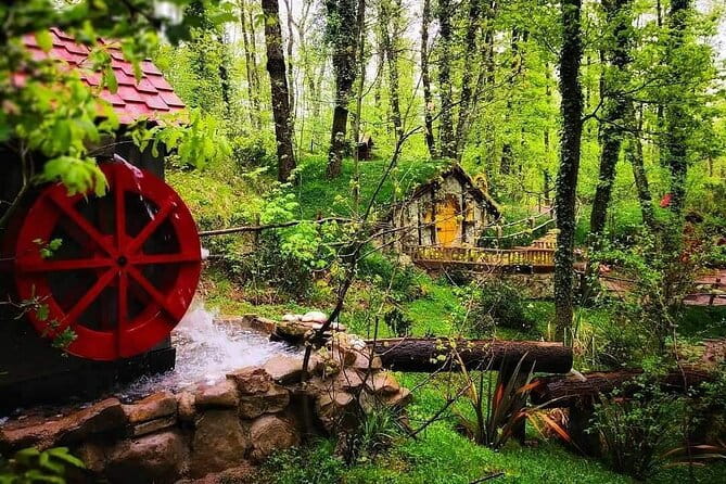 Sapanca - Masukiye Full Day Tour with Lunch - Visiting the Zoo and Turkish Delight Factory: Authentic Flavors