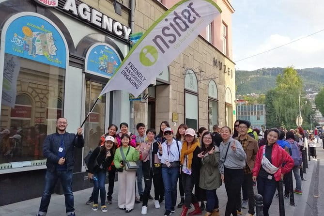 Sarajevo Grand Walking Tour - Practical Details and Tips