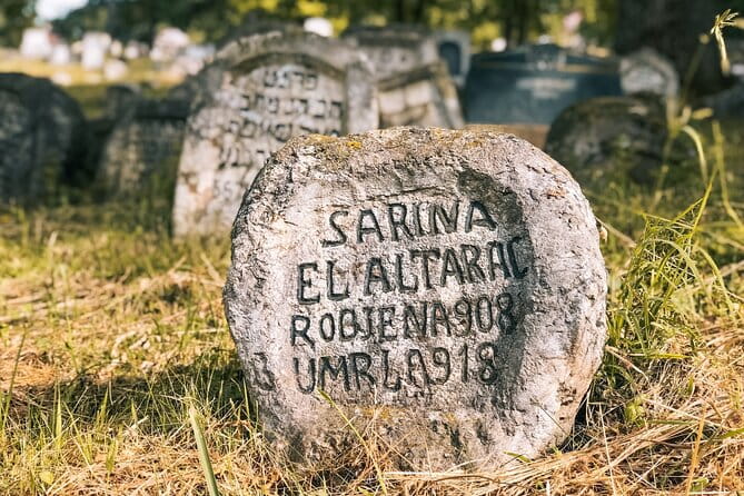 Sarajevo Jewish Tour - Practical Advice for Tourists