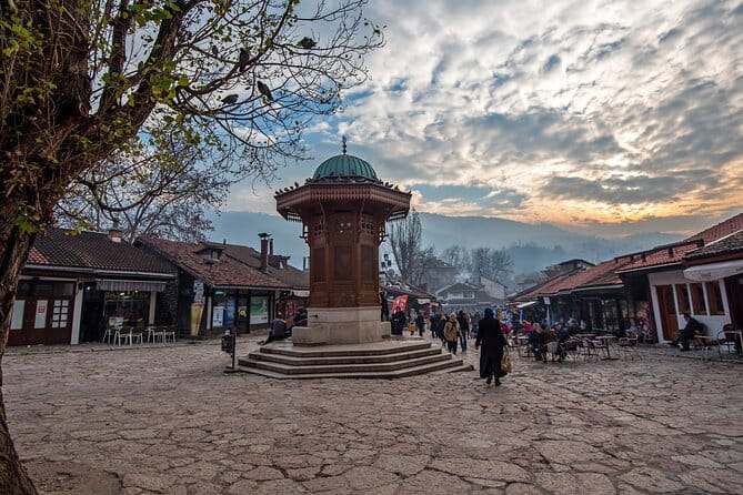 Sarajevo & Mostar Private Day Tour from Dubrovnik - A Deep Dive into the Sarajevo & Mostar Private Day Tour