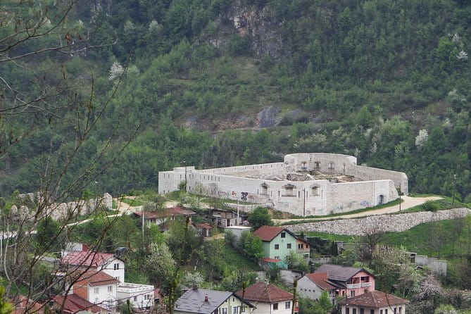 SARAJEVO SIEGE TIMES '92-'95 / Sarajevo Roses & Tunnel of Hope / - Exploring Sarajevo’s Siege Timeline and Landmarks
