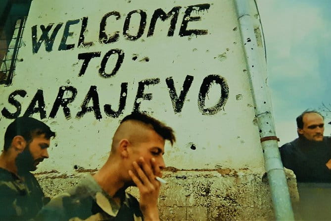 Sarajevo Under Siege: A Citys Struggle & Survival Tour - Why This Tour Offers Real Value