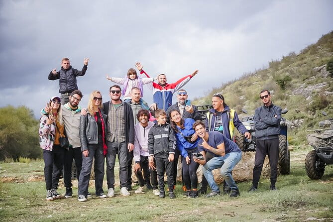 Saranda Quad adventure on 450cc ATV 4x4 - Who Would Enjoy This Experience?