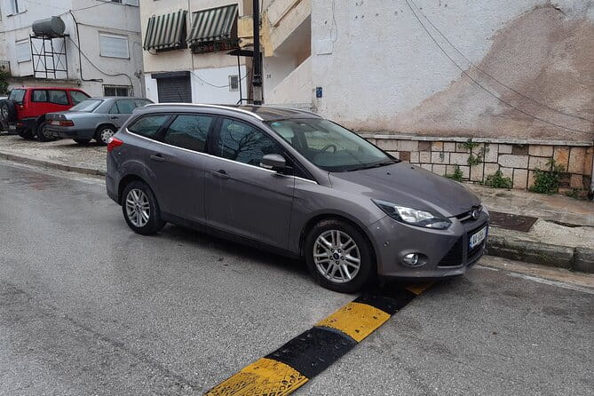 Sarande: Private transfers from/to Tirana. 4,8 and 20pax groups. - A Deep Dive Into the Transfer Experience