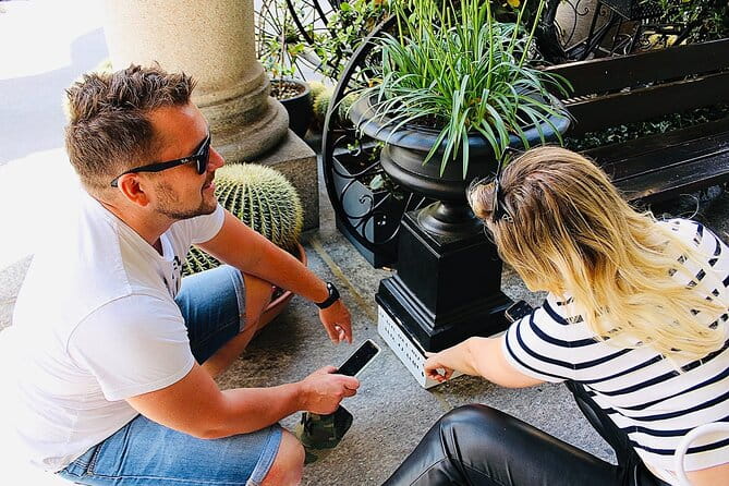 Sato Code Escape Room across Padua - Who Will Love This?