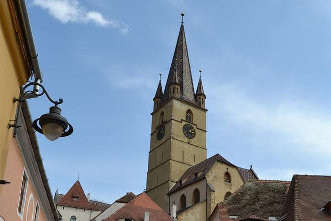 Saxon Heritage in Transylvania: Day Trip from Cluj-Napoca - Starting in Sibiu’s Big Square