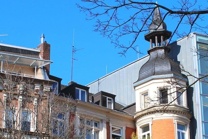 Scavenger hunt Belgian Quarter Cologne - FAQ