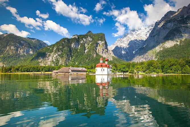 Scenic Adventure Private Day Tour to The Konigssee Salzburg - What It’s Like on the Ground