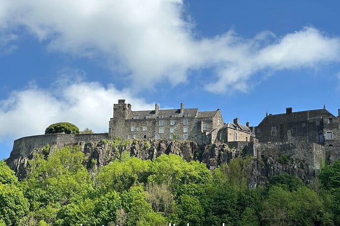 Scottish castles tour - private four castles tour from Edinburgh - Practical Considerations and What You Need to Know