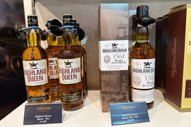 Scottish Whisky and Castles small group tours from Edinburgh - Who Should Consider This Tour?
