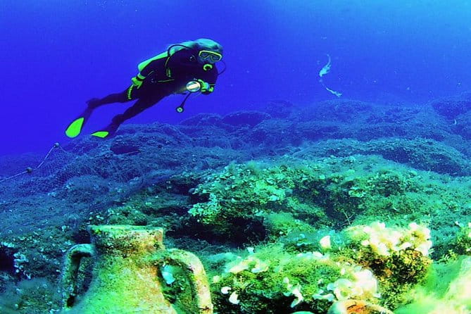 SCUBA DIVE: Kallithea's Underwater Exploration - FAQs