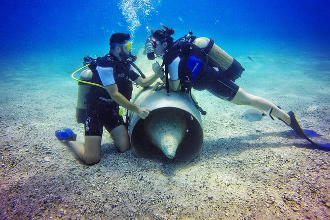 Scuba Diving in MIG-21 wreck - Frequently Asked Questions (FAQs)