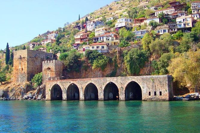 Scuba Diving Tour From Alanya - Side - Antalya - Who This Tour Is Perfect For