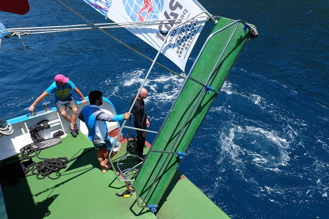 Scuba Diving Tour in Antalya with Lunch and Transfer - The Dive Sites: What Makes Them Special