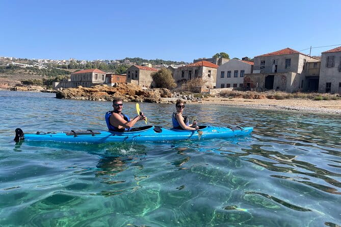 Sea Kayak Tour of Chanias Old Venetian Port - FAQ
