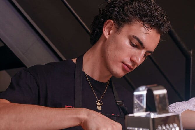 Seafood feast Private Cooking Class - The Drinks: A Greek Toast to Good Food