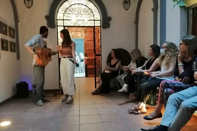 Secret Concert and Tasting in Valencia - The Musical Element: Emerging Artists and Surprise Performances