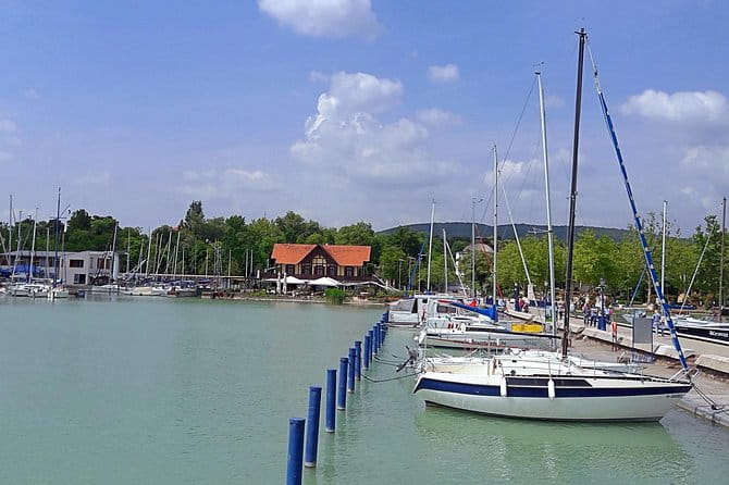 See the Hungarian Sea: Lake Balaton - Exploring Lake Balaton: A Deep Dive into the Day Trip Experience