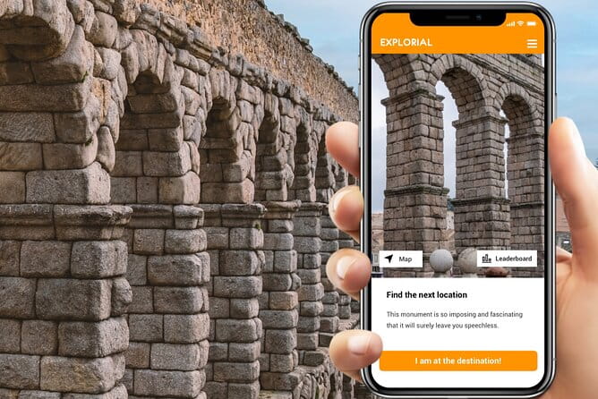 Segovia Scavenger Hunt and Sights Self-Guided Tour - Who will enjoy this tour?