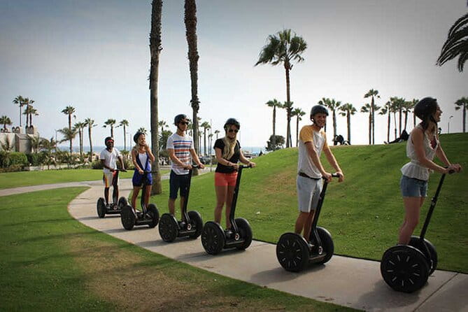 Segway Sunset or Morning Experience: Maspalomas Dunes, S. Agustin - FAQs